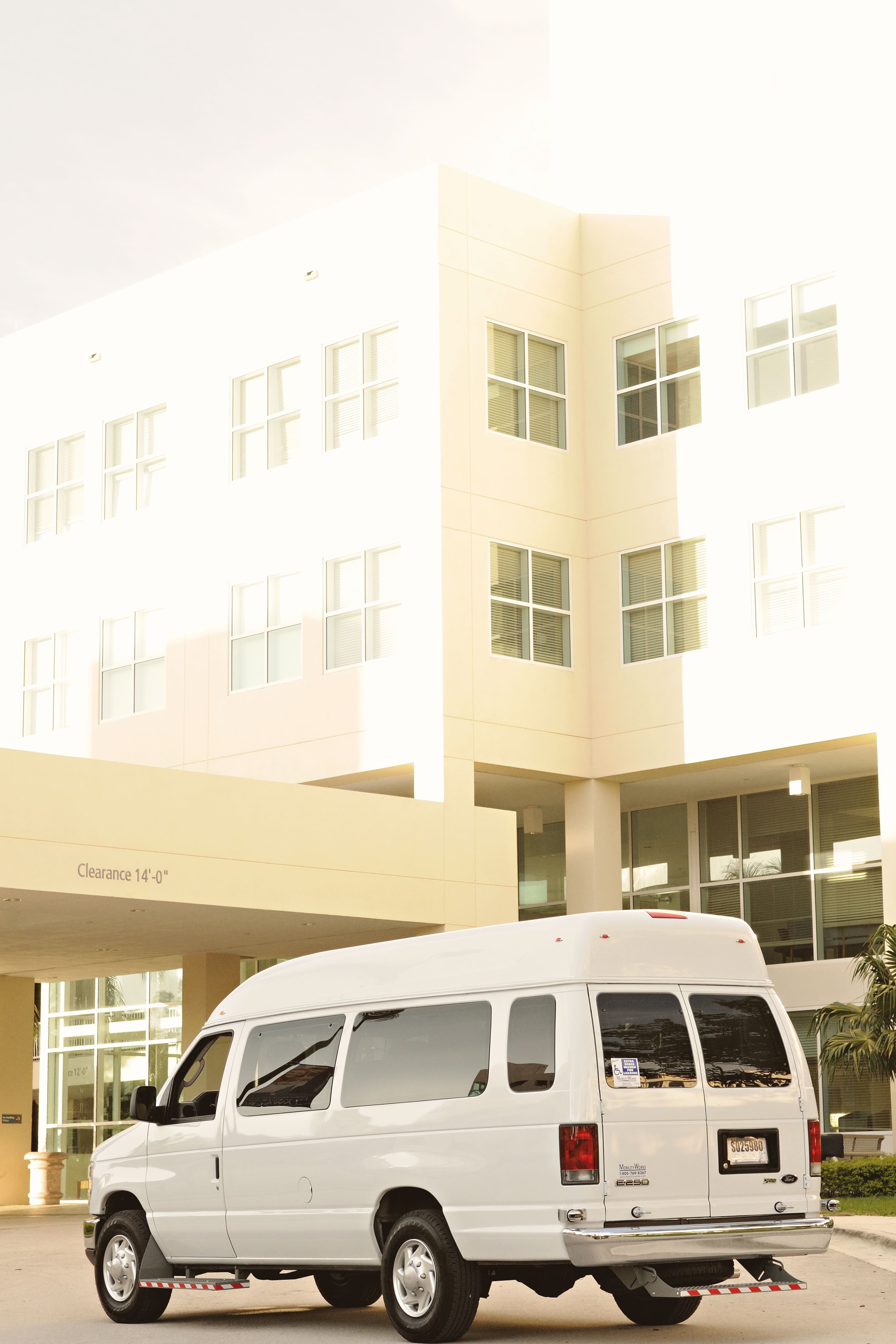 RainCare healthcare transportation partnership